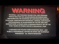 Opening To A Christmas Story 1995 VHS