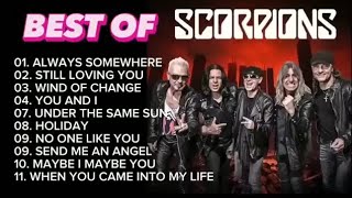 Download lagu SCORPIONS BEST OF MUSIC mp3 Download lagu SCORPIONS BEST OF MUSIC mp3