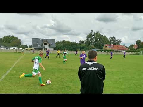 2. SPARTA Będkowo - AVIA Ozorowice  29.08.2021