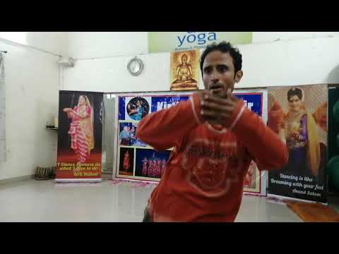 Rajesh ahuja Dance perfo...