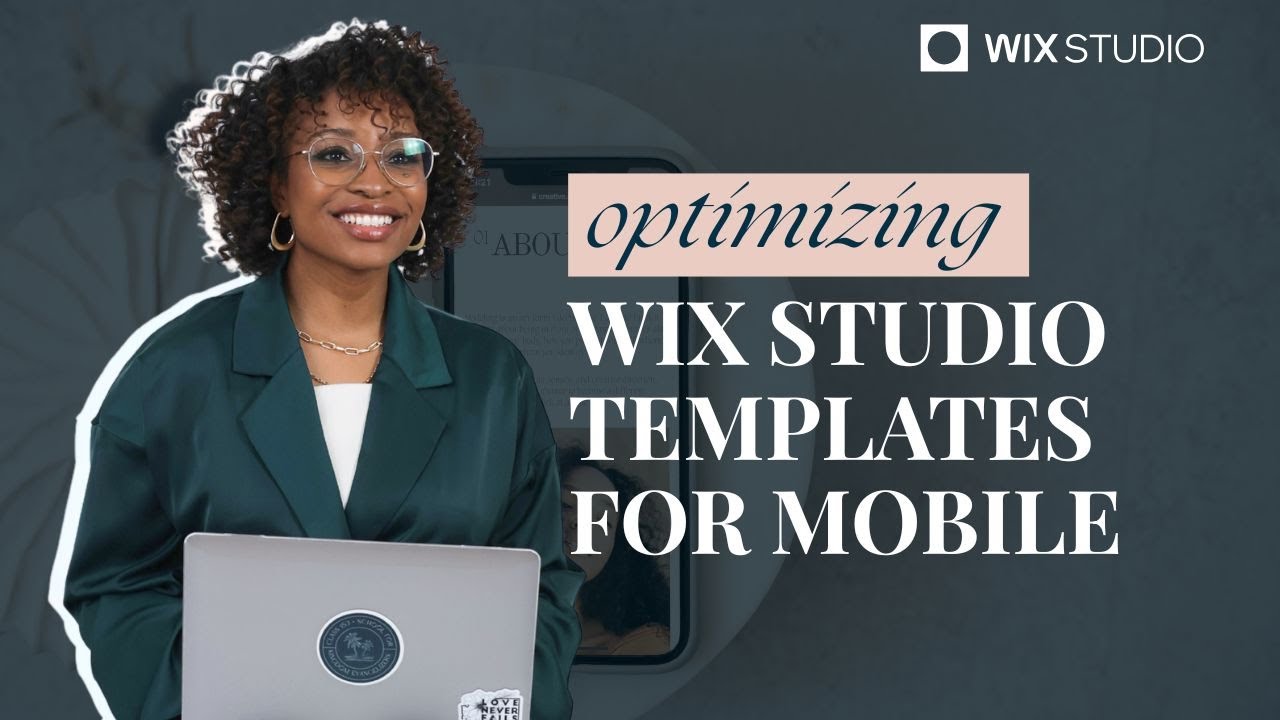 Wix Studio Mobile Optimization Tutorial | Responsive Design for Templates 2025