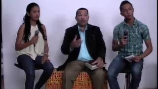 Entrevista Pastor Eduardo Parada Arroyo - Alas Programa Cristiano.