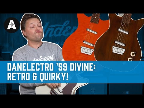 Danelectro '59 Divine - Will We Like Them?