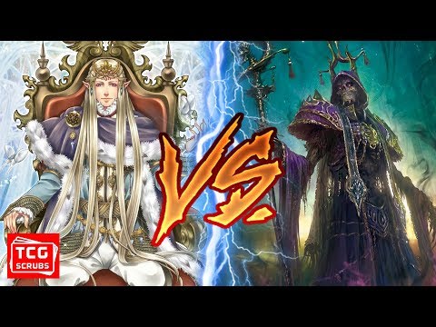 Lich VS Faerur - Podcast Match 3 - Force of Will Lackey