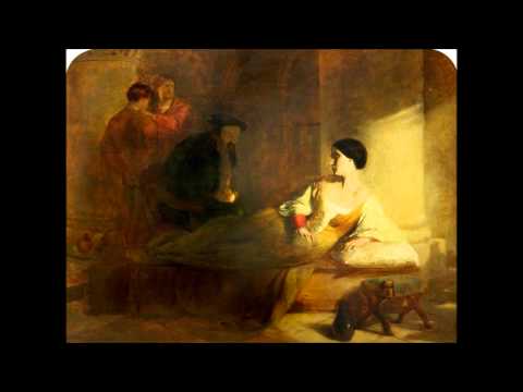 Alexander Alyabyev - The Apostate - Ouverture