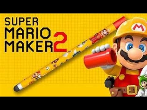 Super Mario Maker 2 - Expert Endless Streak To 23,000 Levels Livestream 56