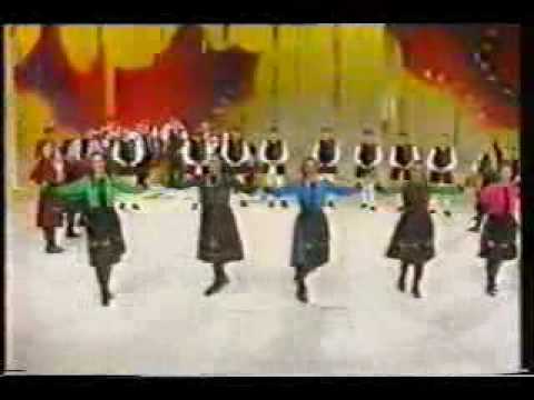 Aegean Macedonian Folk Dances and Songs