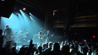 Johnny Marr Live at Webster Hall NYC 2013 There is a Light That Never Goes Out