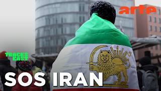 Was die Menschen aus dem Iran wirklich wollten | Tracks East | ARTE