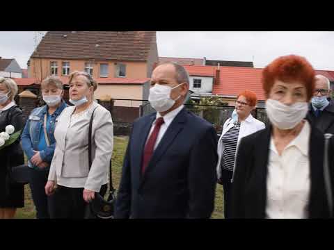 ,,81,, ROCZNICA WYBUCHU  2 WOJNY ŚWIATOWEJ   JASIEŃ 2020 R