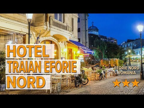 Hotel Traian Eforie Nord hotel review | Hotels in Eforie Nord | Romanian Hotels
