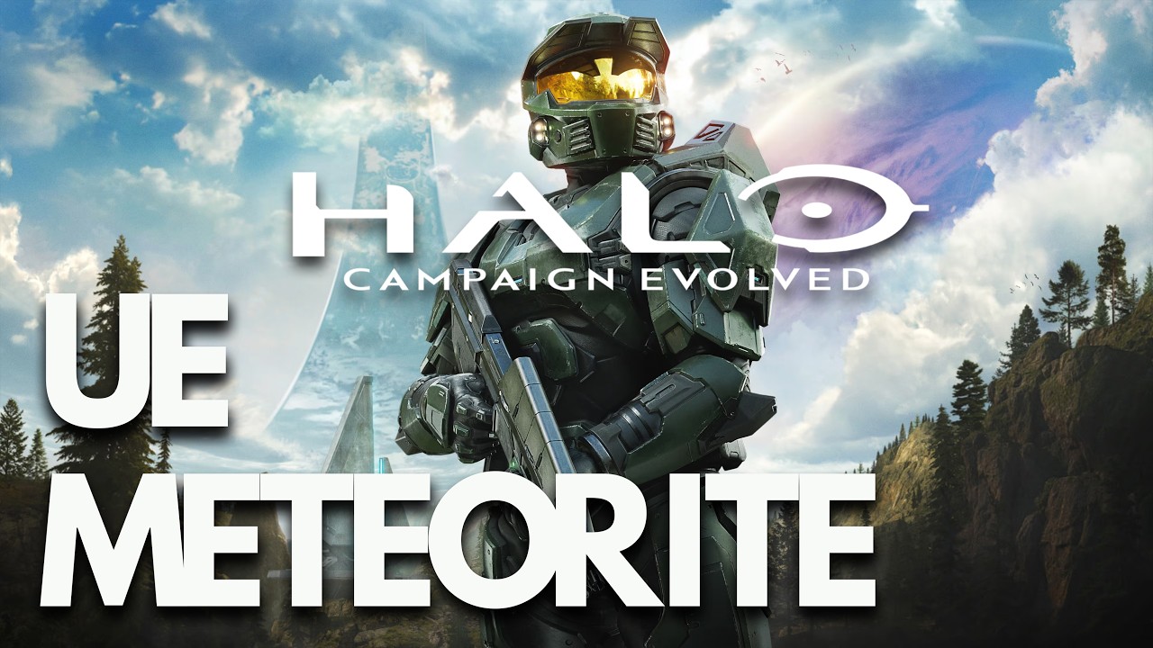 Halo Campaign Evolved: Solución al Error UE-Meteorite Fatal Error / Game Has Crashed en PC