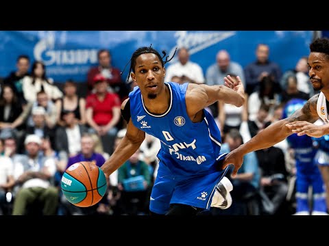 Trent Frazier Highlights 18 Pts, 2 Ast vs CSKA Moscow 16.05.2024