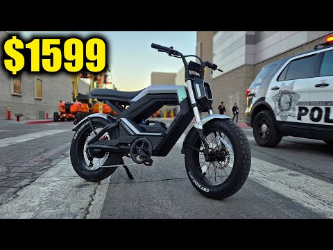 I Hosted My First Ever Mini E-Bike Rideout