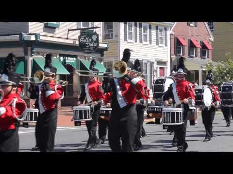 Allentown Redbird Marching Band Memorial Day Parade