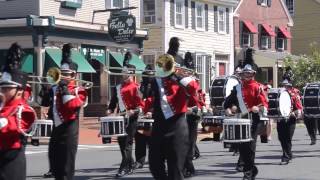 Allentown Redbird Marching Band Memorial Day Parade