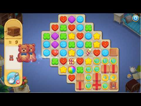 Matchington Mansion Level 1058 - No Boosters