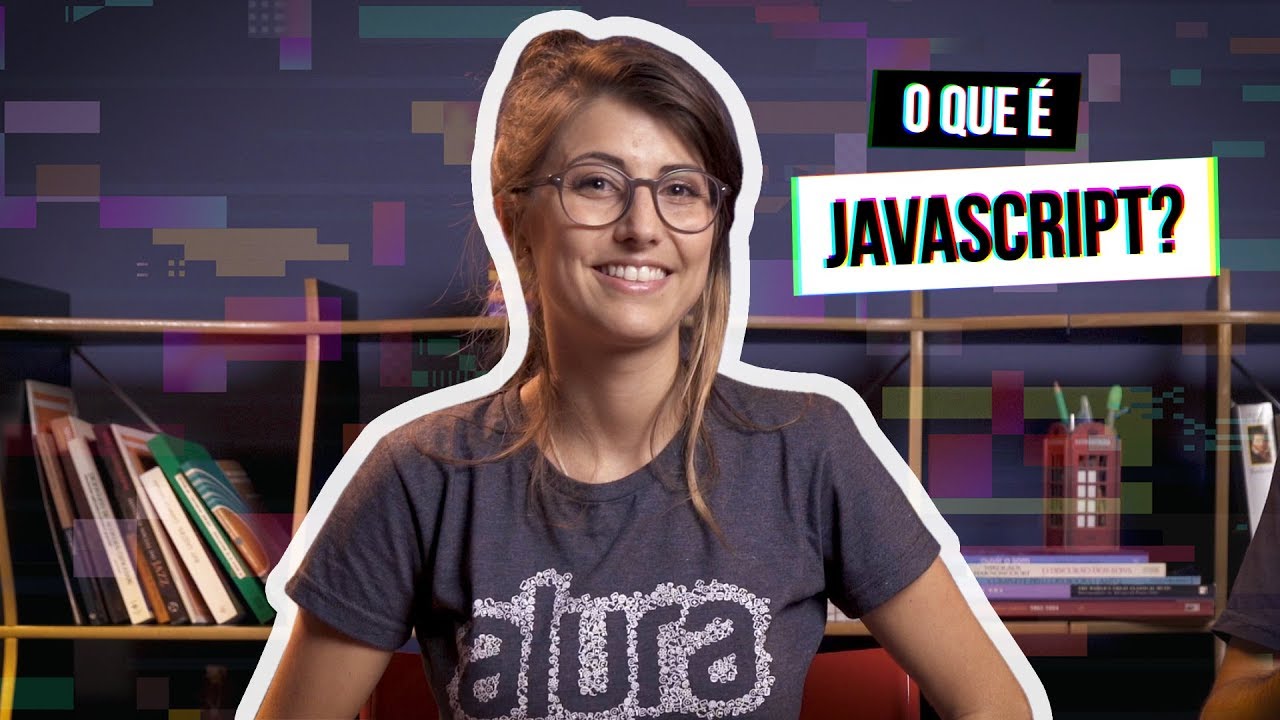 O que é JavaScript? | #HipstersPontoTube