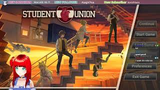 【 Vtuber 】Student Union【 OLD 3D VT VOD #5】
