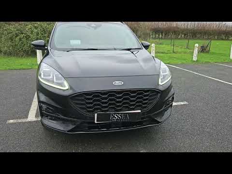 2022 FORD KUGA 2.0 EcoBlue MHEV ST-Line X SUV 5dr