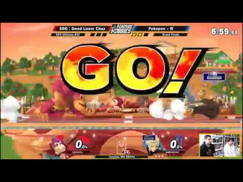 RSH Zen Gura Saga: Good Loser Chaz (DK) vs Pokepen (Cloud) - Grand Finals