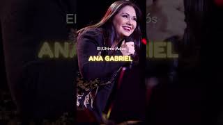 El Ultimo Adiós | Ana Gabriel | 1994 | Short #short #baladas #pop #romantico #musica