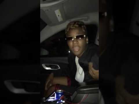 Shay Gooph- Ten Toes Down