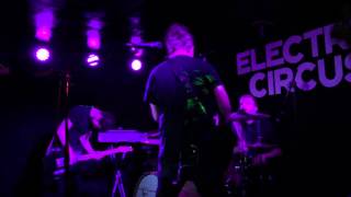 We Were Promised Jetpacks - Ships With Holes Will Sink @ Electric Circus