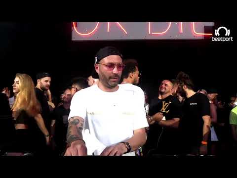 Nic Fanciulli recorded LIVE at the Dance or Die Opening Party at Ushuaïa, Ibiza [19.06.2019]