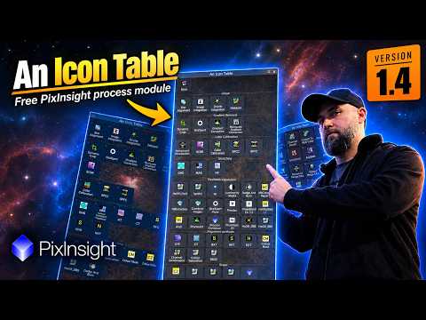 An Icon Table version 1.4 update video thumbnail