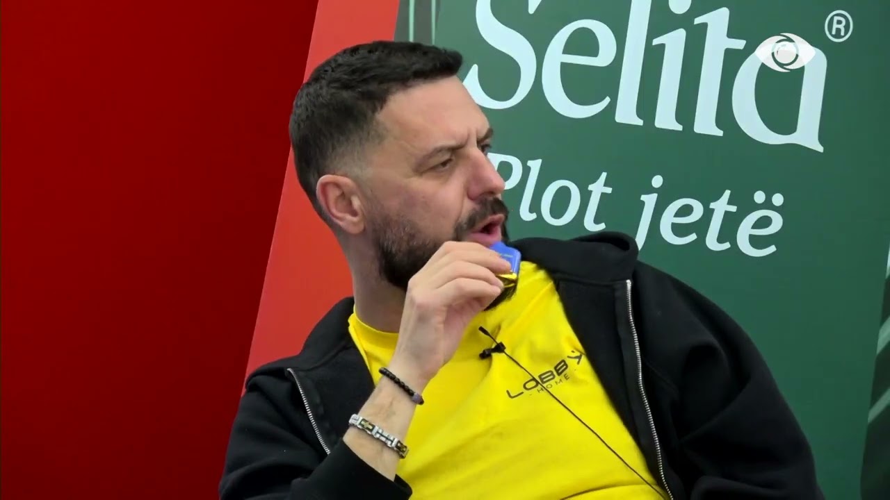 A u ndje xheloz Kristi që nuk doli i preferuar?/ Miri pyet Rogertin