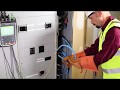 Megger MPQ1000 Power Quality Analyzer Configuration Verification Video