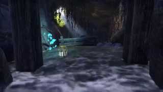 ESO - Willow's Path set crafting cave