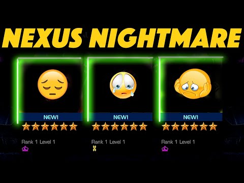 6 Star Nexus Crystal Opening AND 10X Tries for WARLOCK - Black Friday - Cyber Weekend Thoughts