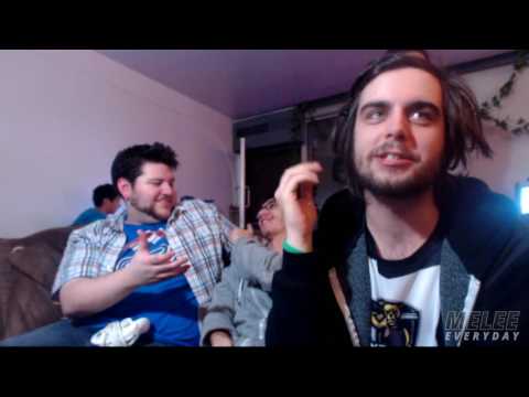 Ganon Towers - Azzu (Falco) vs. Sago (Marth) - SSBM - Cactuar Stamina Pancake Grand Finals