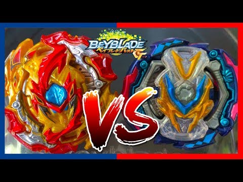 Lord Spriggan.Bl.Dm´VS Judgement Valkyrie.Bl.Qc´(列)