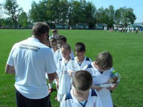 MKS RADYMNO- 2001 - Rozadanie dyplomów