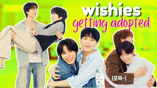 Download lagu everybody's adopting the wishies | poppop era mp3