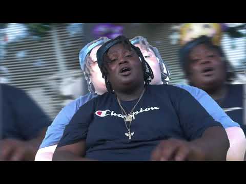 Z Stepping/Goonzville Shotta (Official Music Video) @gshotthat