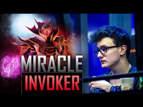 Miracle EPIC Sunstrike HEADSHOT - Dota 2