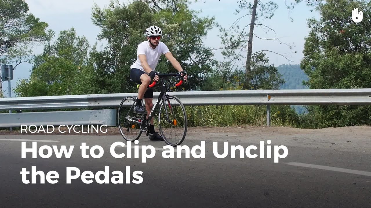 How to Use Clipless Pedals Road Cycling for Beginners Sikana