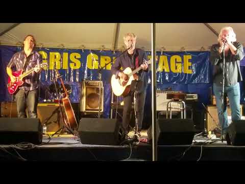 Anders Osborne, Johnny Sansone, John Fohl My Side of the Mountain Music Fest