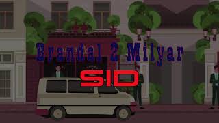 Download lagu Superman Is Dead - Brandal 2 Milyar (Lyric Video) mp3