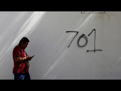 EL Chapo: Der einst mächtigste Drogenboss der Welt