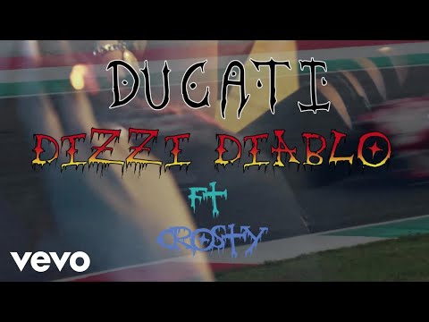 Dizzi Diablo - DUCATI