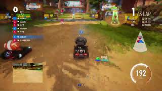 【カートライダー ドリフト】とりま地道にコツコツと。【KartRider:Drift】