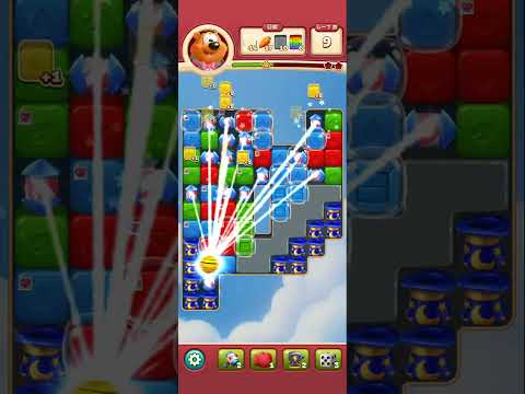 Toon Blast Level #7524_2#7525#7526#7527#7528_1 Clear @mlupin‘s Room(1)