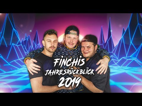 FiNCHi'S JAHRESRÜCKBLiCK 2019