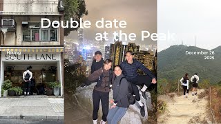 アスリート達をハイキングに連れていきました