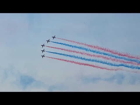 Blackpool Air Show 2022